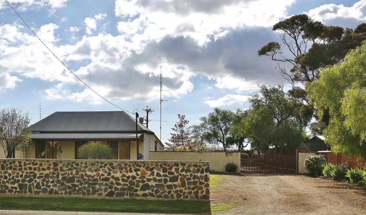 Stonewall Cottage Moonta Bagian luar foto
