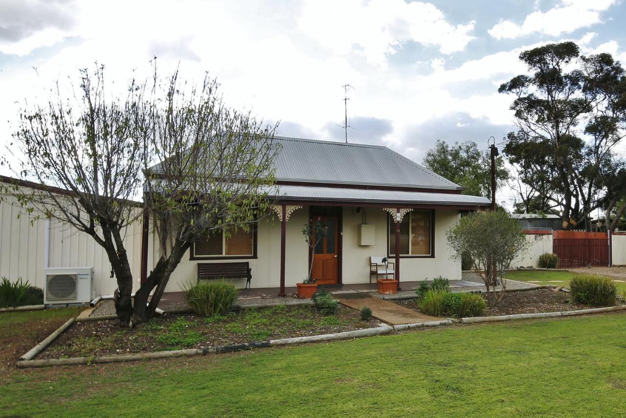 Stonewall Cottage Moonta Bagian luar foto