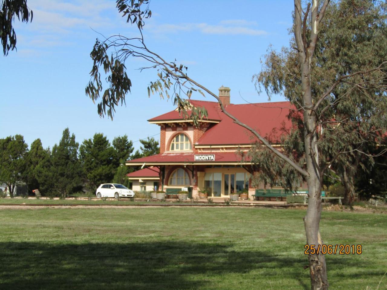 Stonewall Cottage Moonta Bagian luar foto
