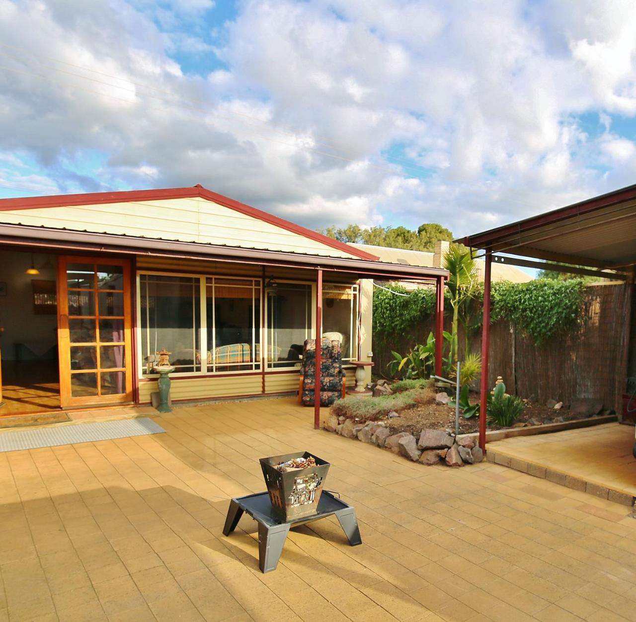 Stonewall Cottage Moonta Bagian luar foto