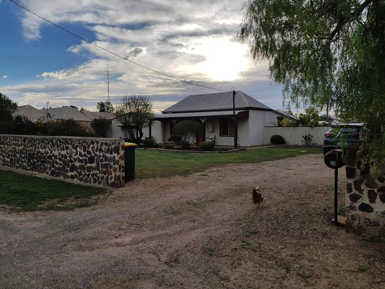 Stonewall Cottage Moonta Bagian luar foto