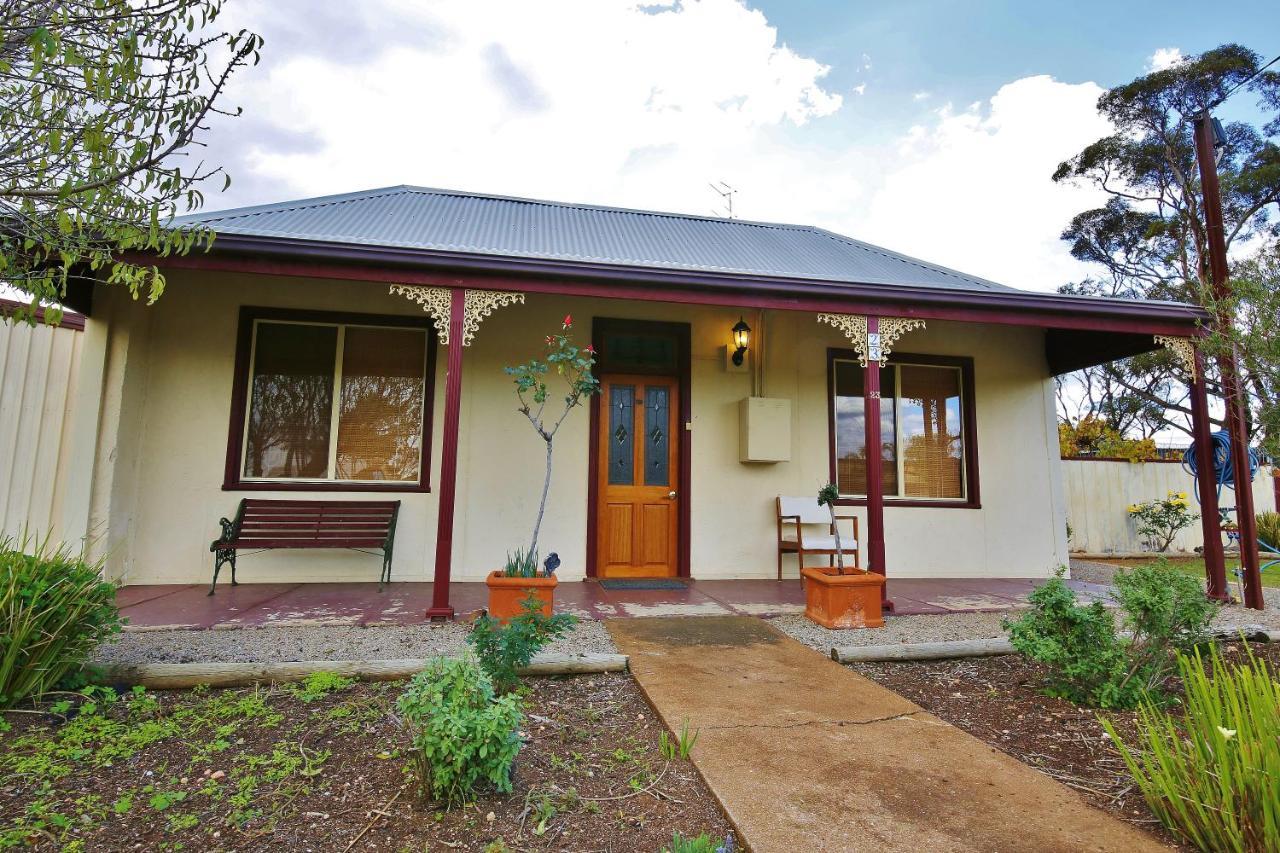 Stonewall Cottage Moonta Bagian luar foto
